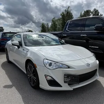 2016 Scion FR-S