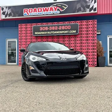 2016 Scion FR-S