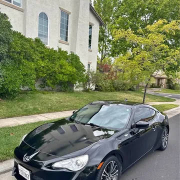 2016 Scion FR-S