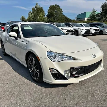 2016 Scion FR-S