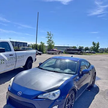 2016 Scion FR-S