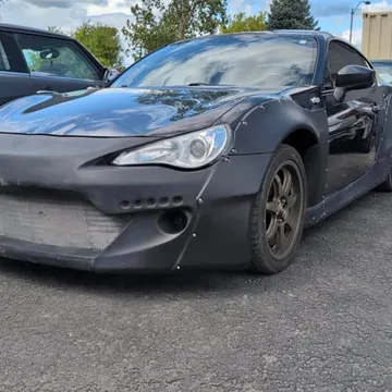 2016 Scion FR-S