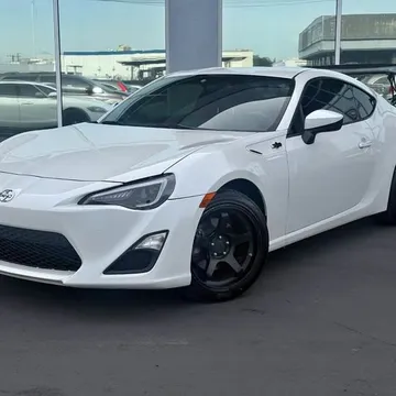 2016 Scion FR-S