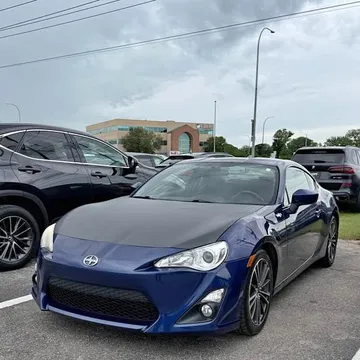2016 Scion FR-S