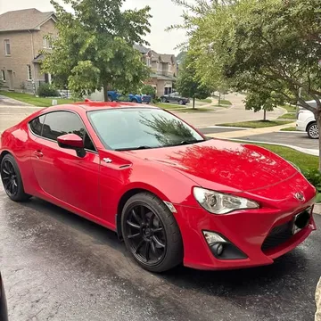 2016 Scion FR-S