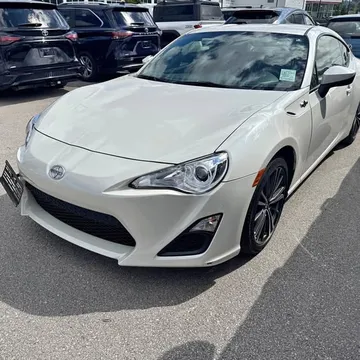2016 Scion FR-S