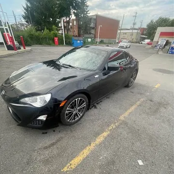 2016 Scion FR-S