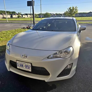 2016 Scion FR-S