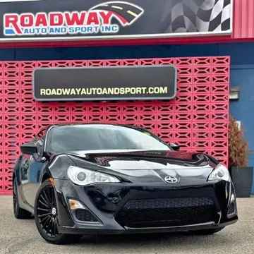 2016 Scion FR-S