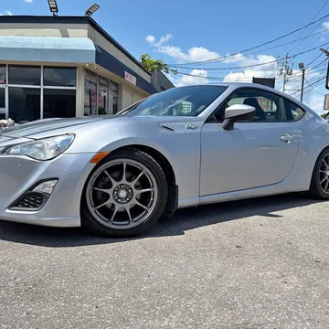 2016 Scion FR-S