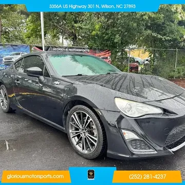2016 Scion FR-S