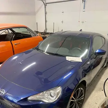 2016 Scion FR-S