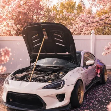 2016 Scion FR-S
