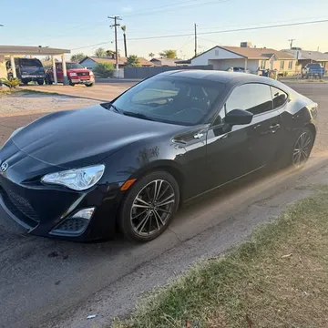 2016 Scion FR-S