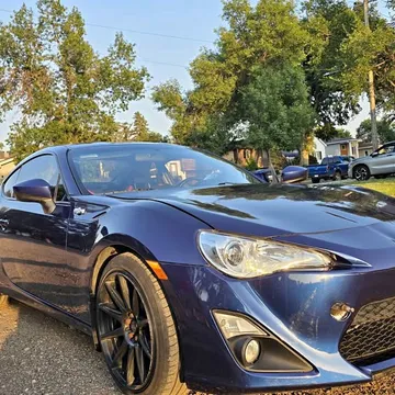2016 Scion FR-S
