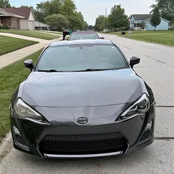 2016 Scion FR-S