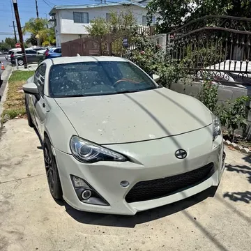 2016 Scion FR-S