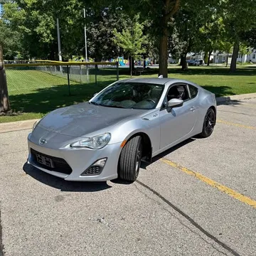 2016 Scion FR-S