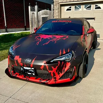 2016 Scion FR-S