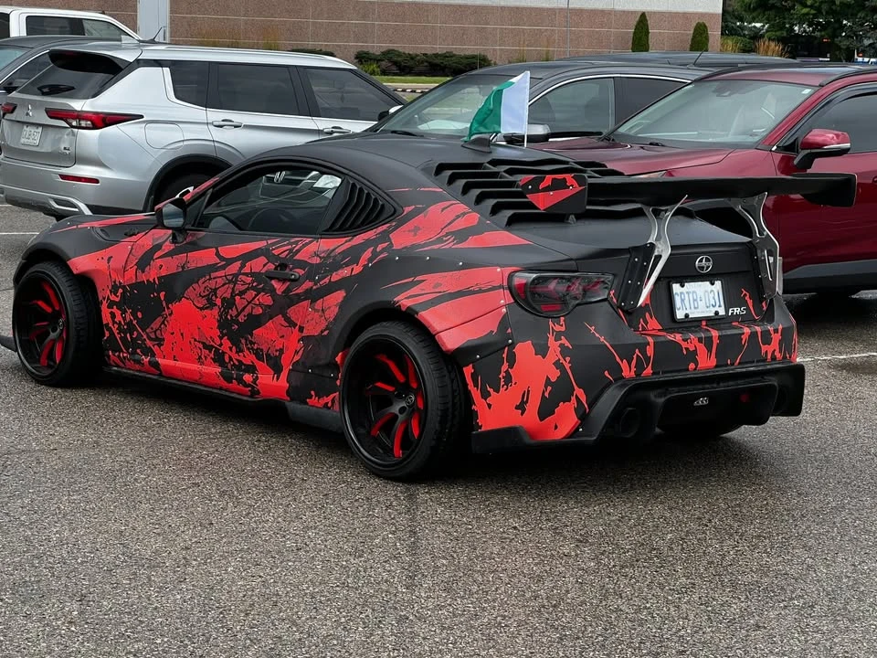 2016 Scion FR-S - Image 2 of 4