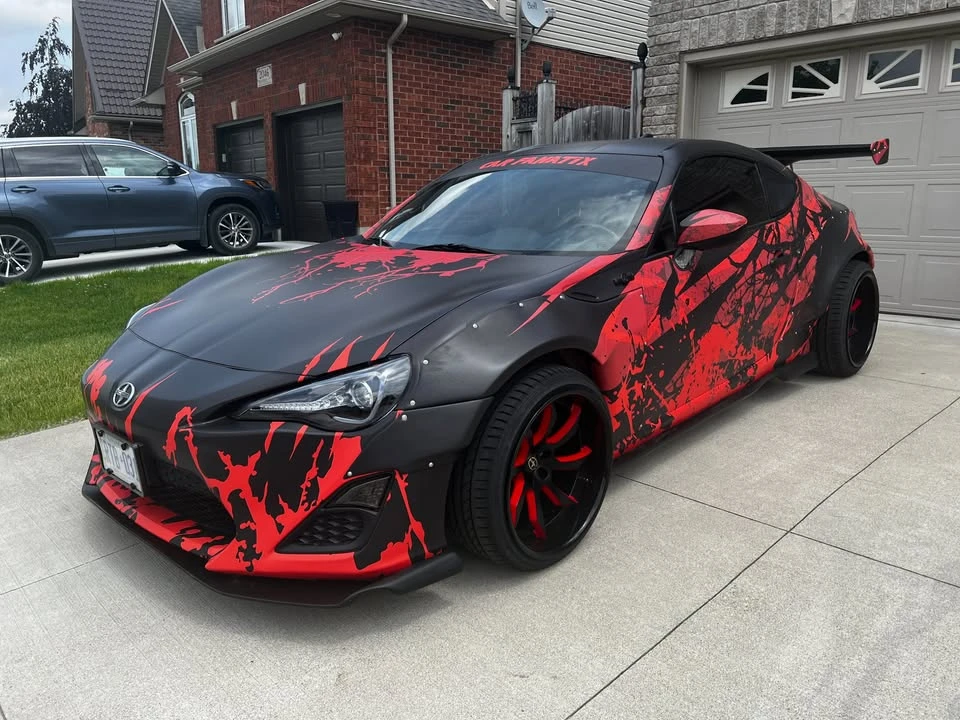 2016 Scion FR-S - Image 3 of 4