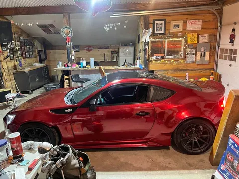 2016 Scion FR-S