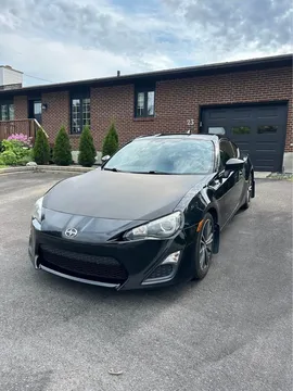 2016 Scion FR-S