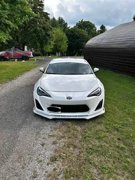 2016 Scion FR-S