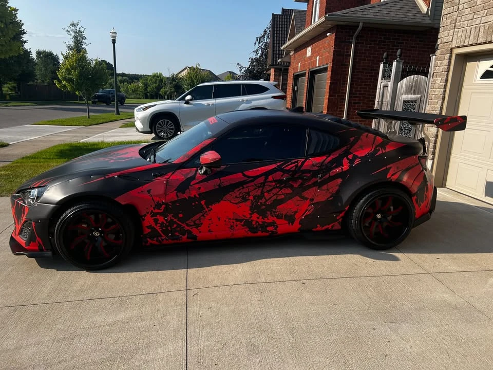 2016 Scion FR-S - Image 4 of 4