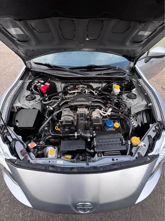2016 Scion FR-S - Image 9 of 9