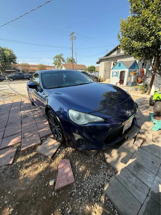 2016 Scion FR-S - Image 2 of 7