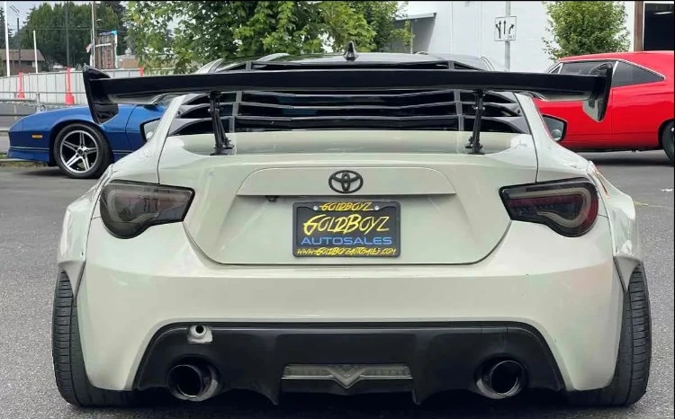 2016 Scion FR-S - Image 5 of 12