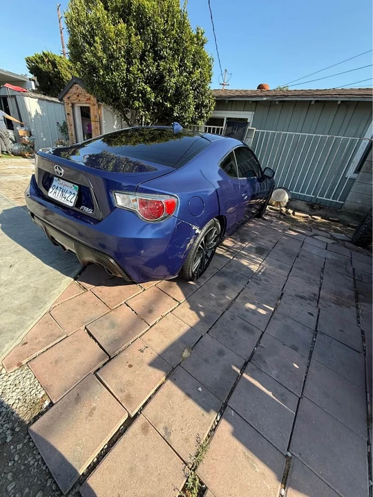 2016 Scion FR-S - Image 3 of 7