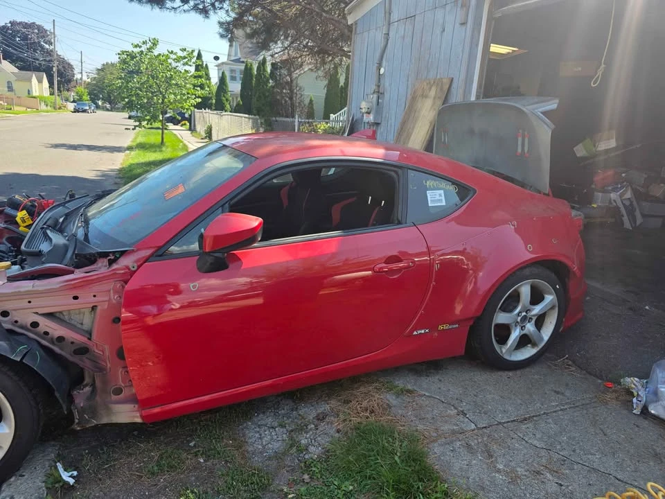 2016 Scion FR-S - Image 8 of 19