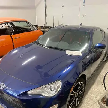 2016 Scion FR-S