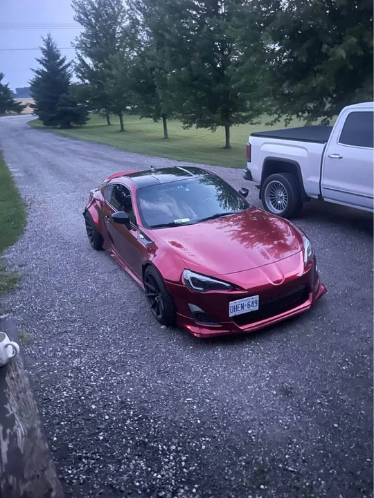 2016 Scion FR-S - Image 12 of 13