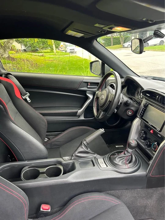 2016 Scion FR-S - Image 5 of 10