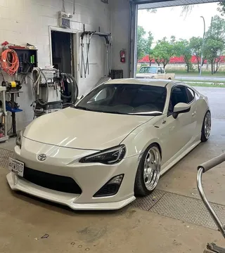 2016 Scion FR-S