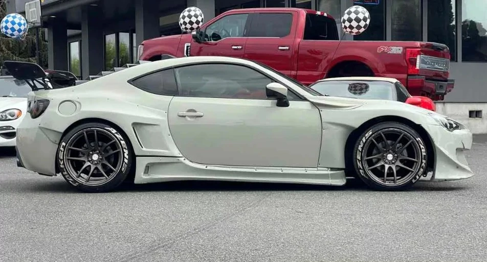 2016 Scion FR-S - Image 3 of 12