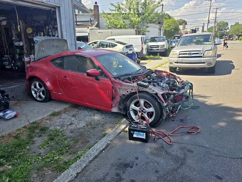 2016 Scion FR-S