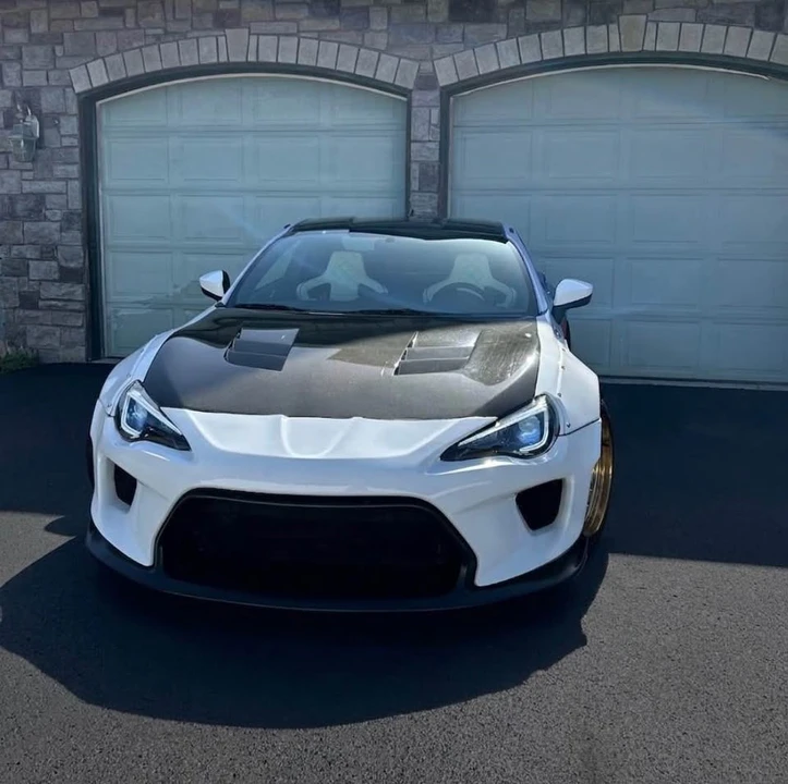 2016 Scion FR-S - Image 4 of 14