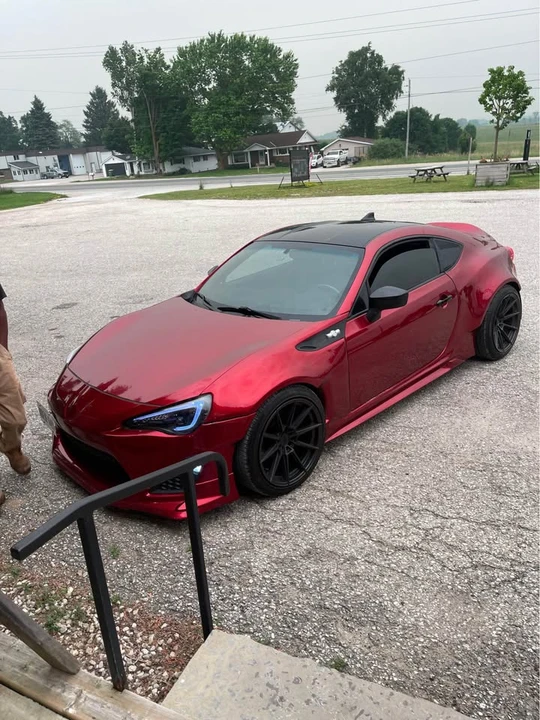 2016 Scion FR-S - Image 9 of 13