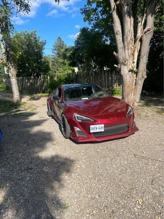 2016 Scion FR-S - Image 11 of 13