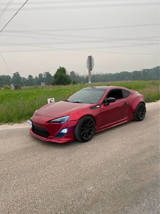 2016 Scion FR-S - Image 10 of 13