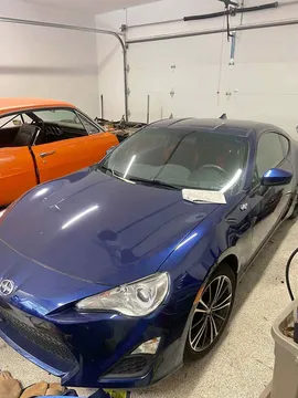 2016 Scion FR-S