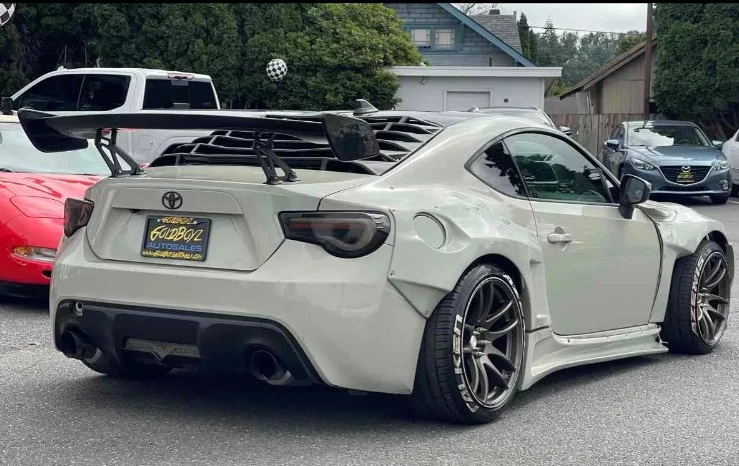 2016 Scion FR-S - Image 4 of 12