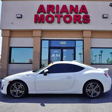 2016 Scion FR-S