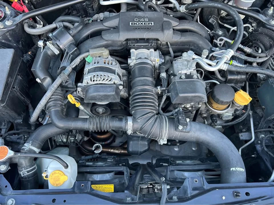 2016 Scion FR-S - Image 9 of 14