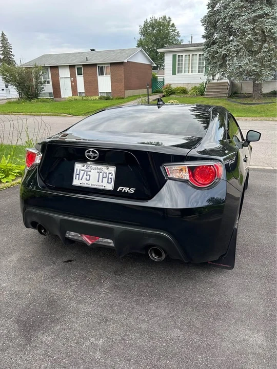 2016 Scion FR-S - Image 2 of 10