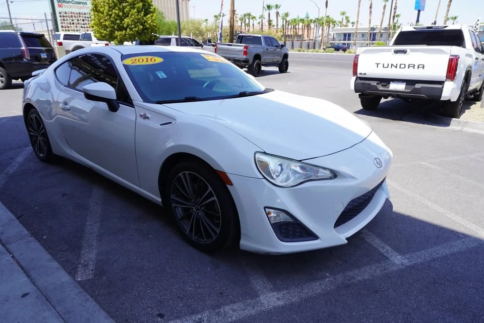 2016 Scion FR-S - Image 8 of 20